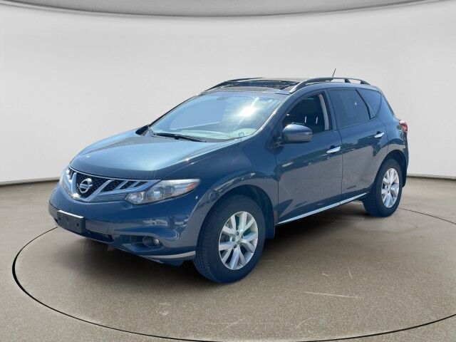 2012 Nissan Murano