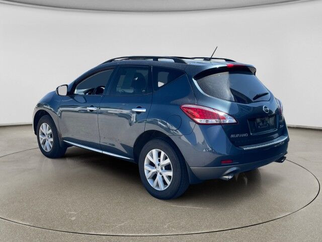 2012 Nissan Murano SL