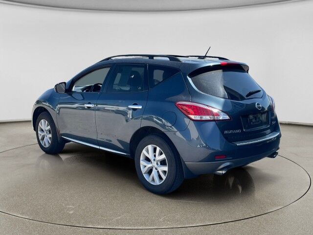 2012 Nissan Murano SL