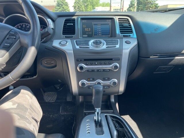 2012 Nissan Murano SL Cleveland OH