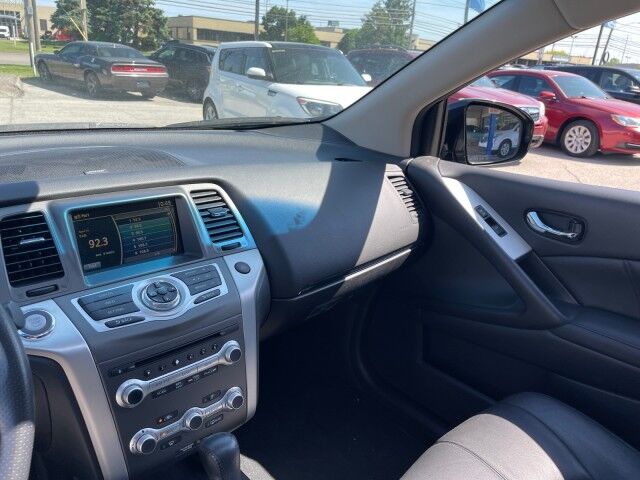 2012 Nissan Murano SL Cleveland OH