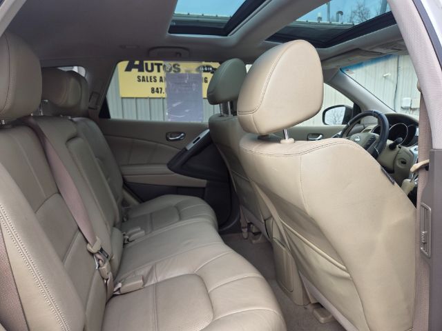 2012 Nissan Murano SL Elgin IL