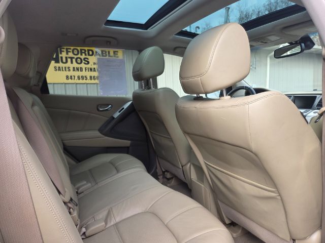 2012 Nissan Murano SL Elgin IL