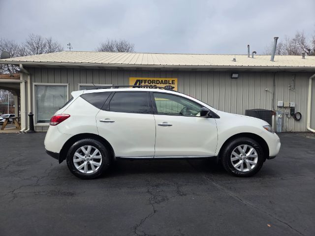 2012 Nissan Murano SL Elgin IL