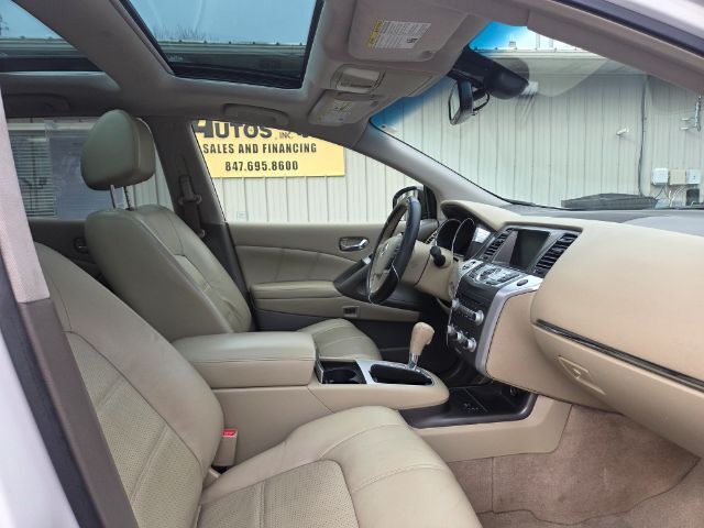 2012 Nissan Murano SL Elgin IL