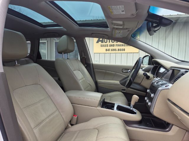 2012 Nissan Murano SL Elgin IL