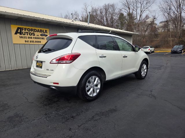 2012 Nissan Murano SL Elgin IL