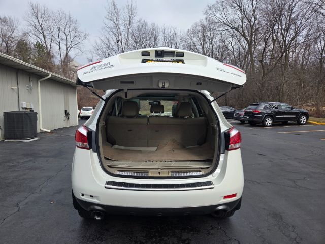 2012 Nissan Murano SL Elgin IL