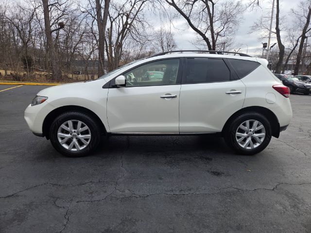 2012 Nissan Murano SL Elgin IL