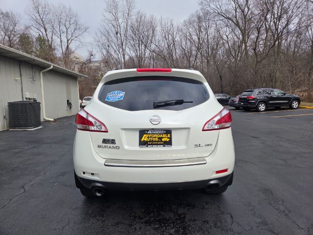 2012 Nissan Murano SL Elgin IL