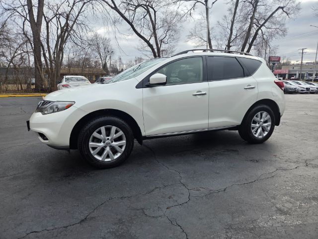 2012 Nissan Murano SL Elgin IL