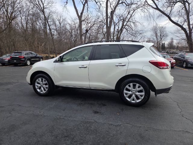 2012 Nissan Murano SL Elgin IL