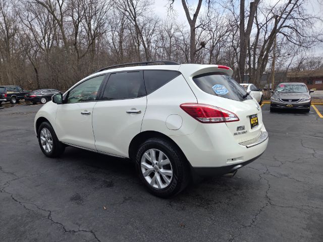 2012 Nissan Murano SL Elgin IL