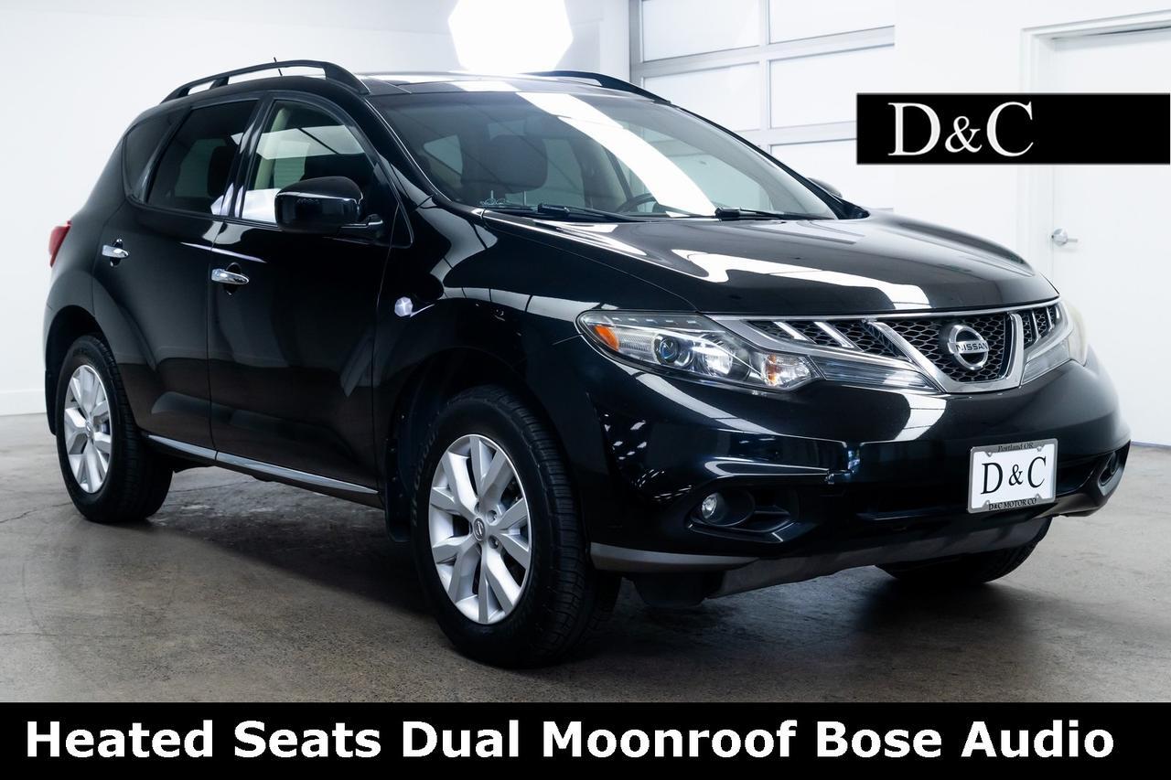 2012 Nissan Murano