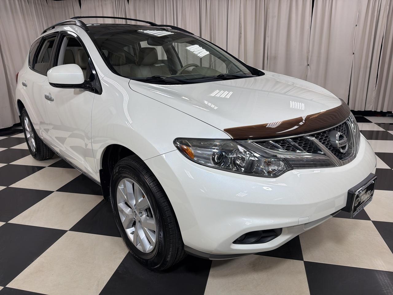 2012 Nissan Murano SL