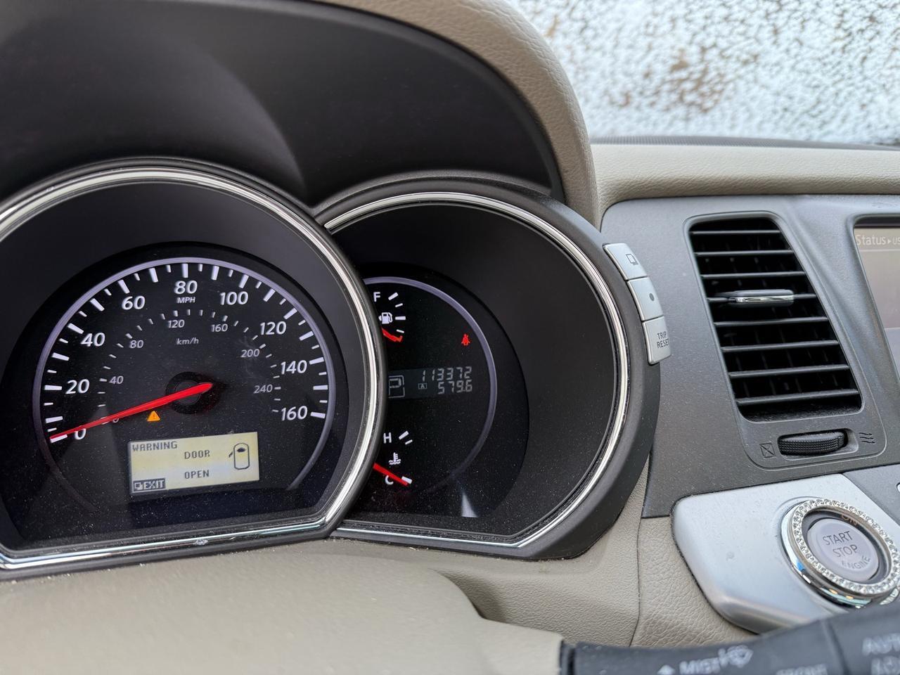 2012 Nissan Murano SL Annapolis MD