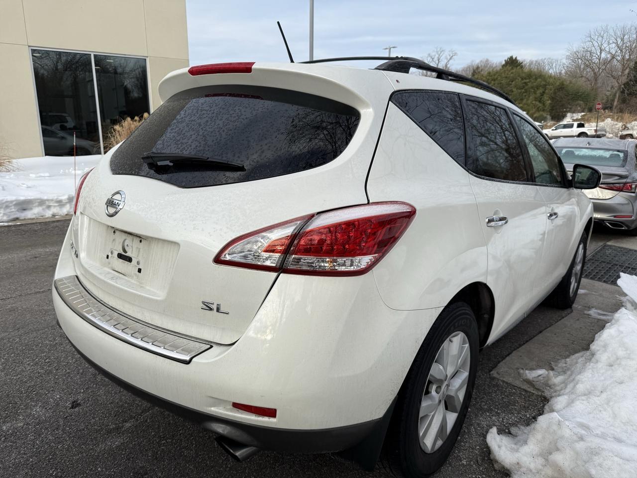2012 Nissan Murano SL Annapolis MD