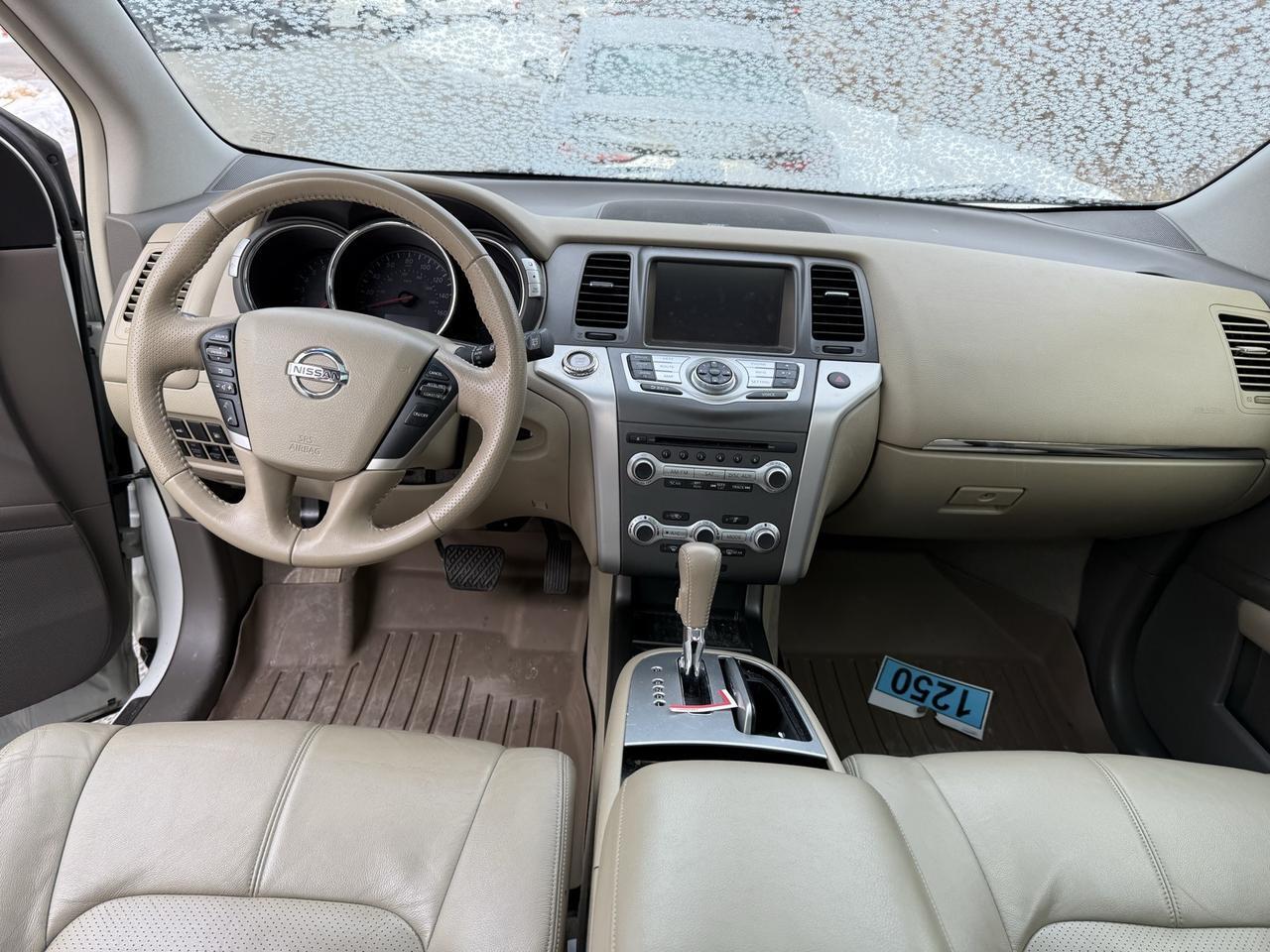 2012 Nissan Murano SL Annapolis MD