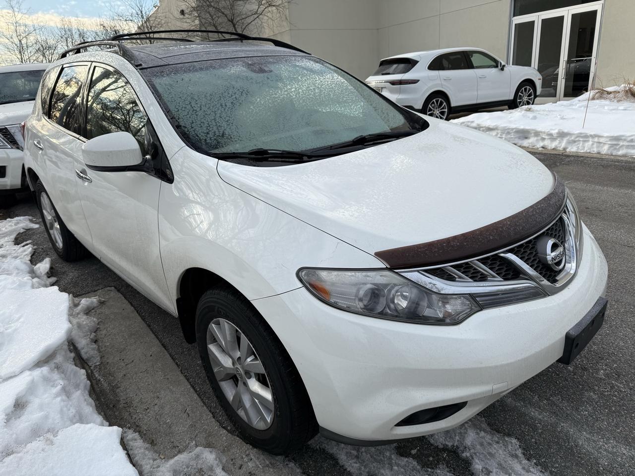 2012 Nissan Murano SL