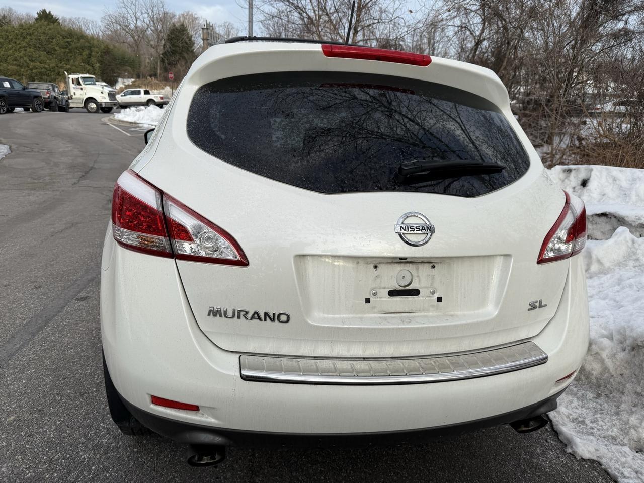 2012 Nissan Murano SL Annapolis MD