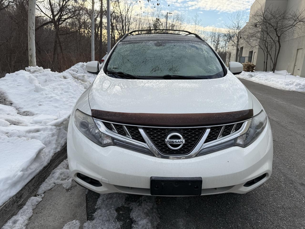 2012 Nissan Murano SL Annapolis MD