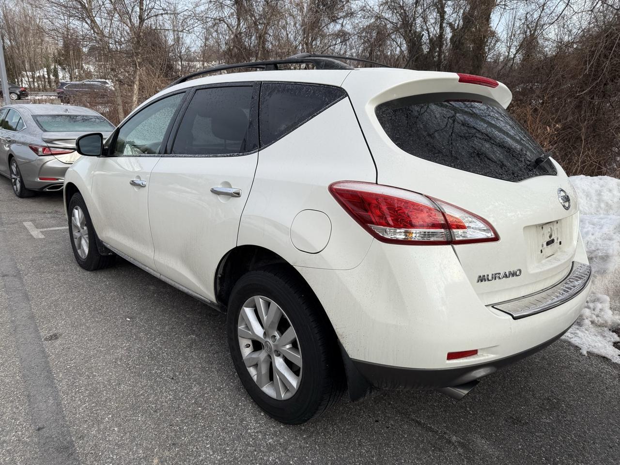 2012 Nissan Murano SL Annapolis MD