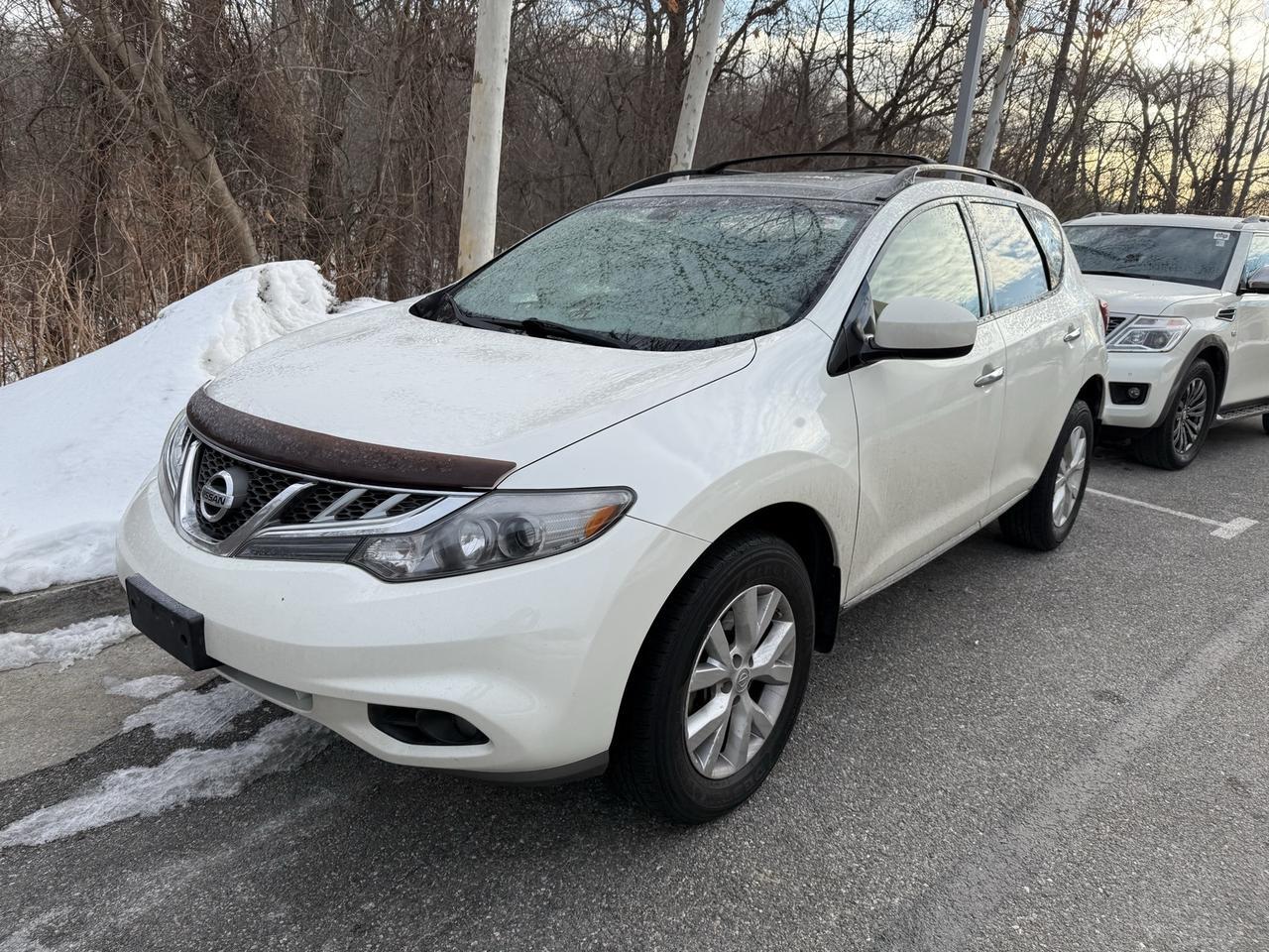 2012 Nissan Murano SL Annapolis MD
