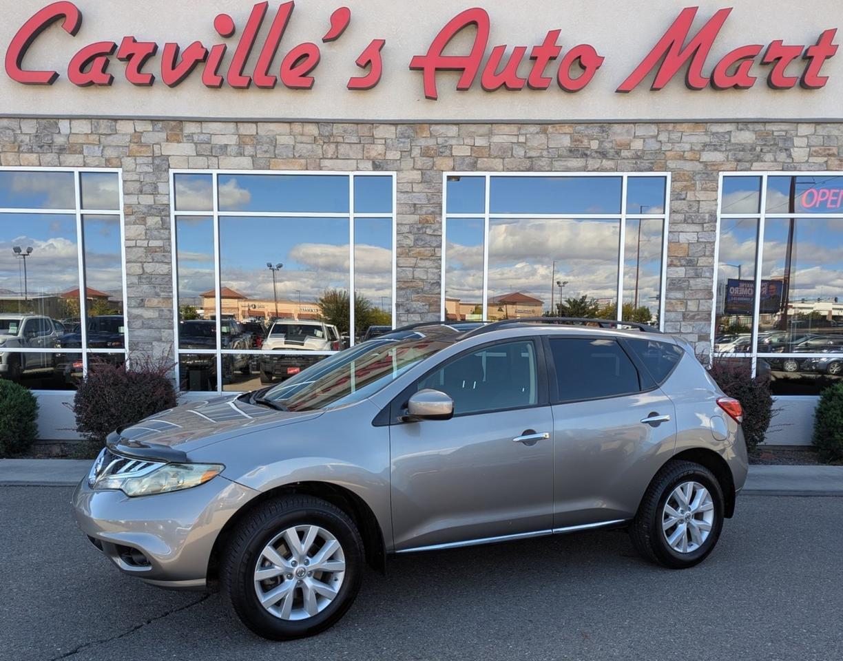 2012 Nissan Murano SV