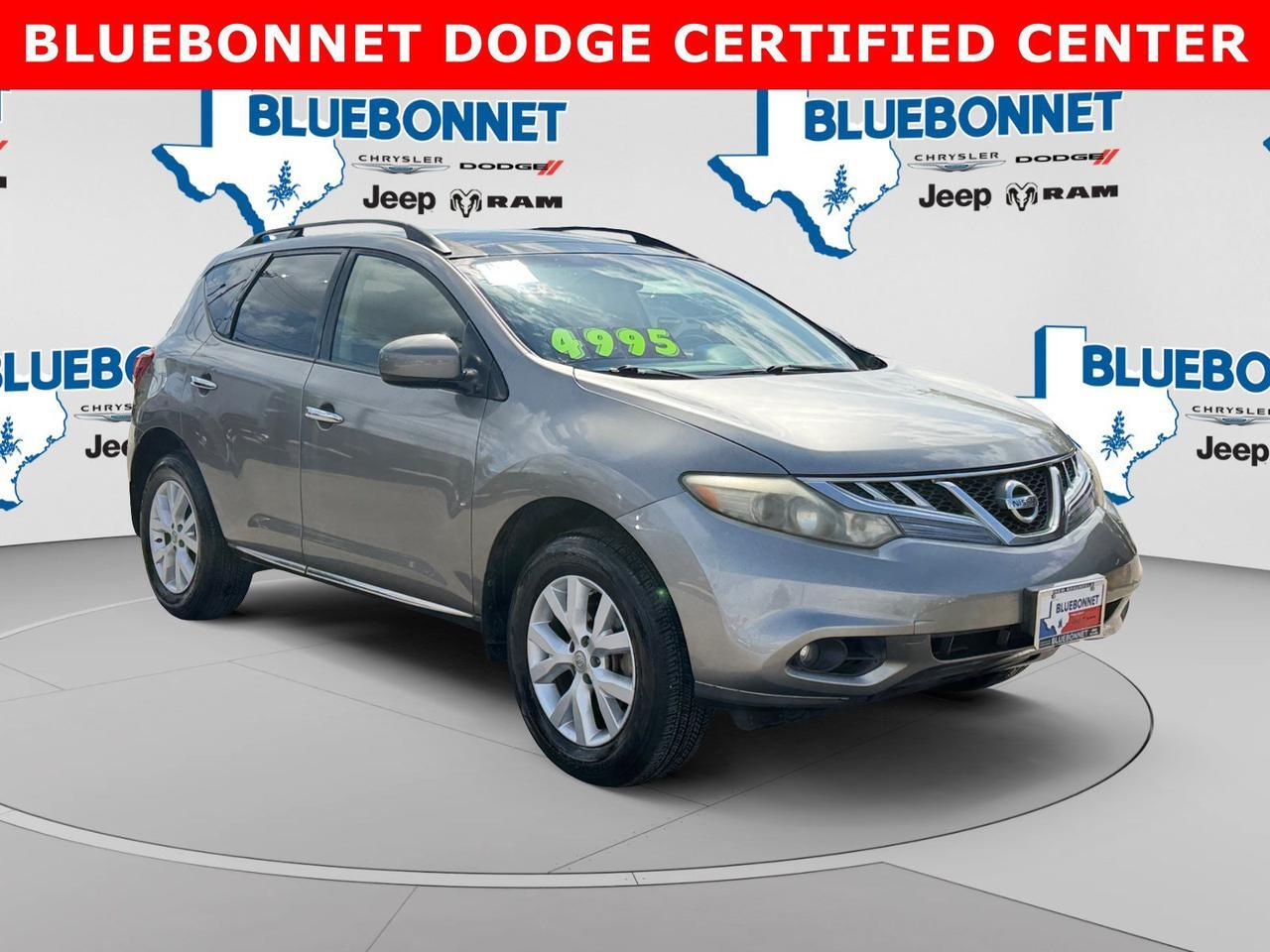 2012 Nissan Murano SV