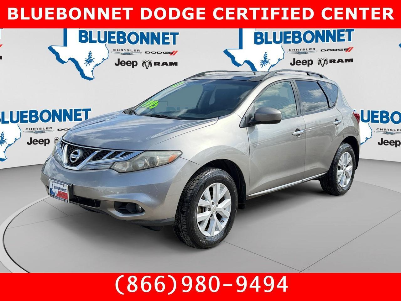 2012 Nissan Murano SV