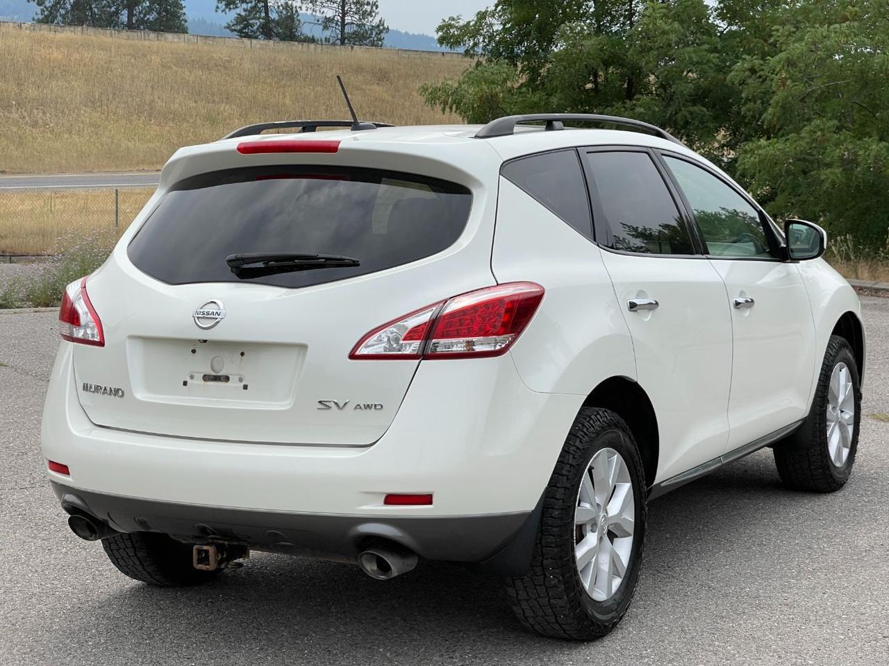 2012 Nissan Murano SV Post Falls ID