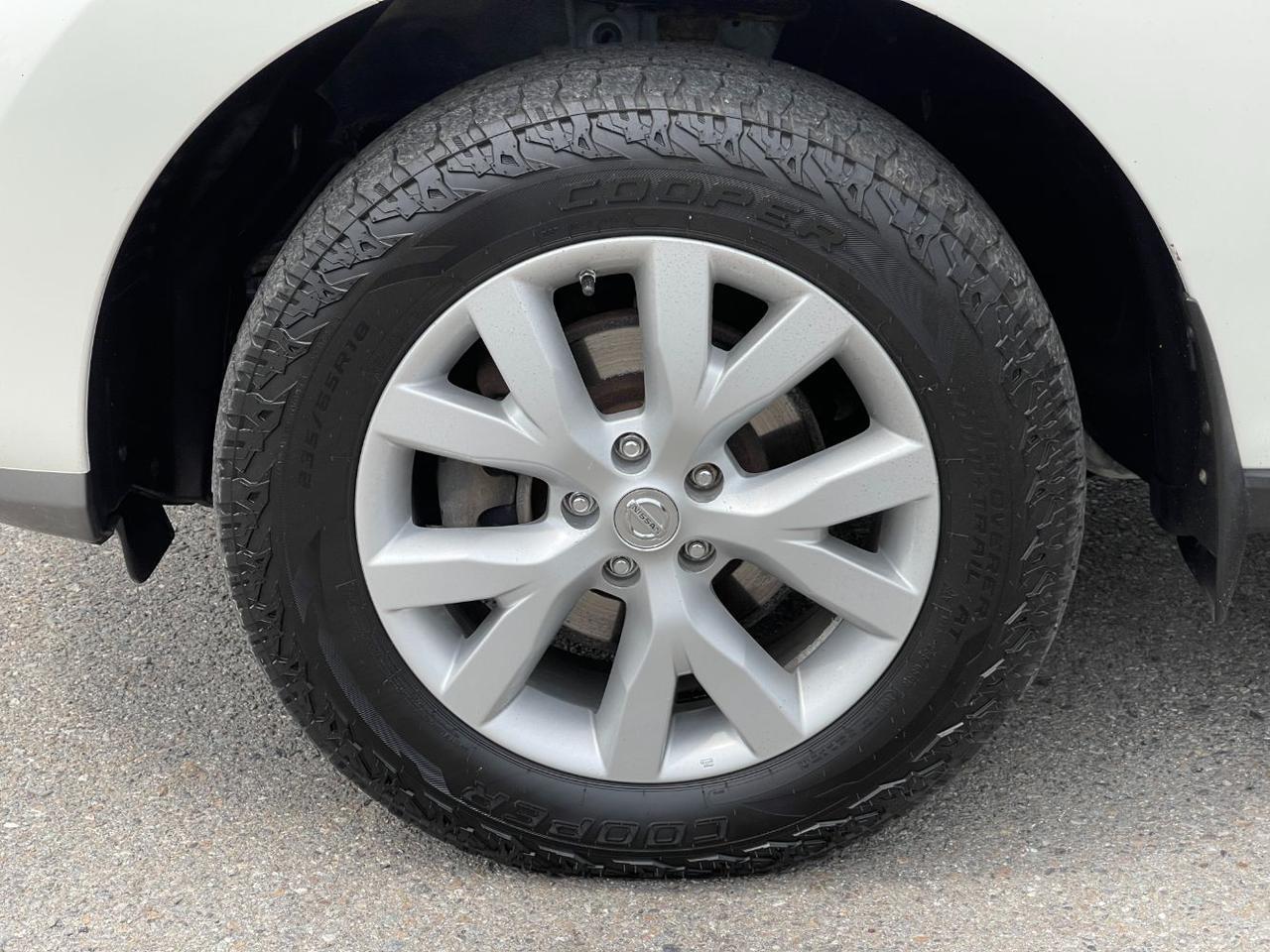 2012 Nissan Murano SV Post Falls ID