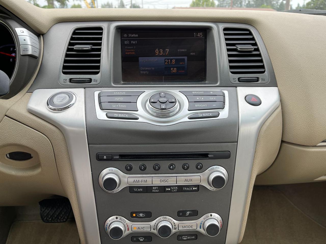 2012 Nissan Murano SV Post Falls ID
