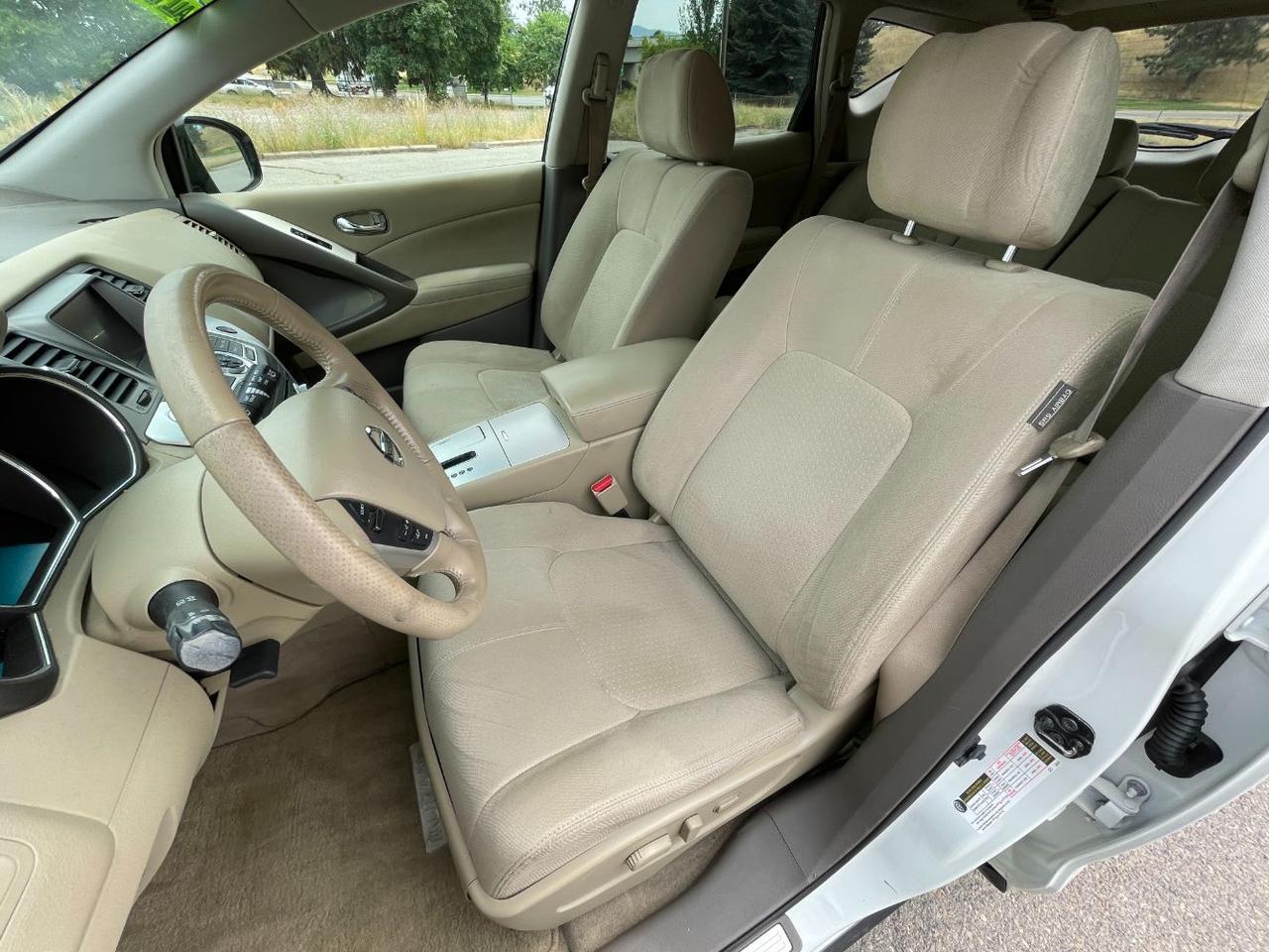 2012 Nissan Murano SV Post Falls ID