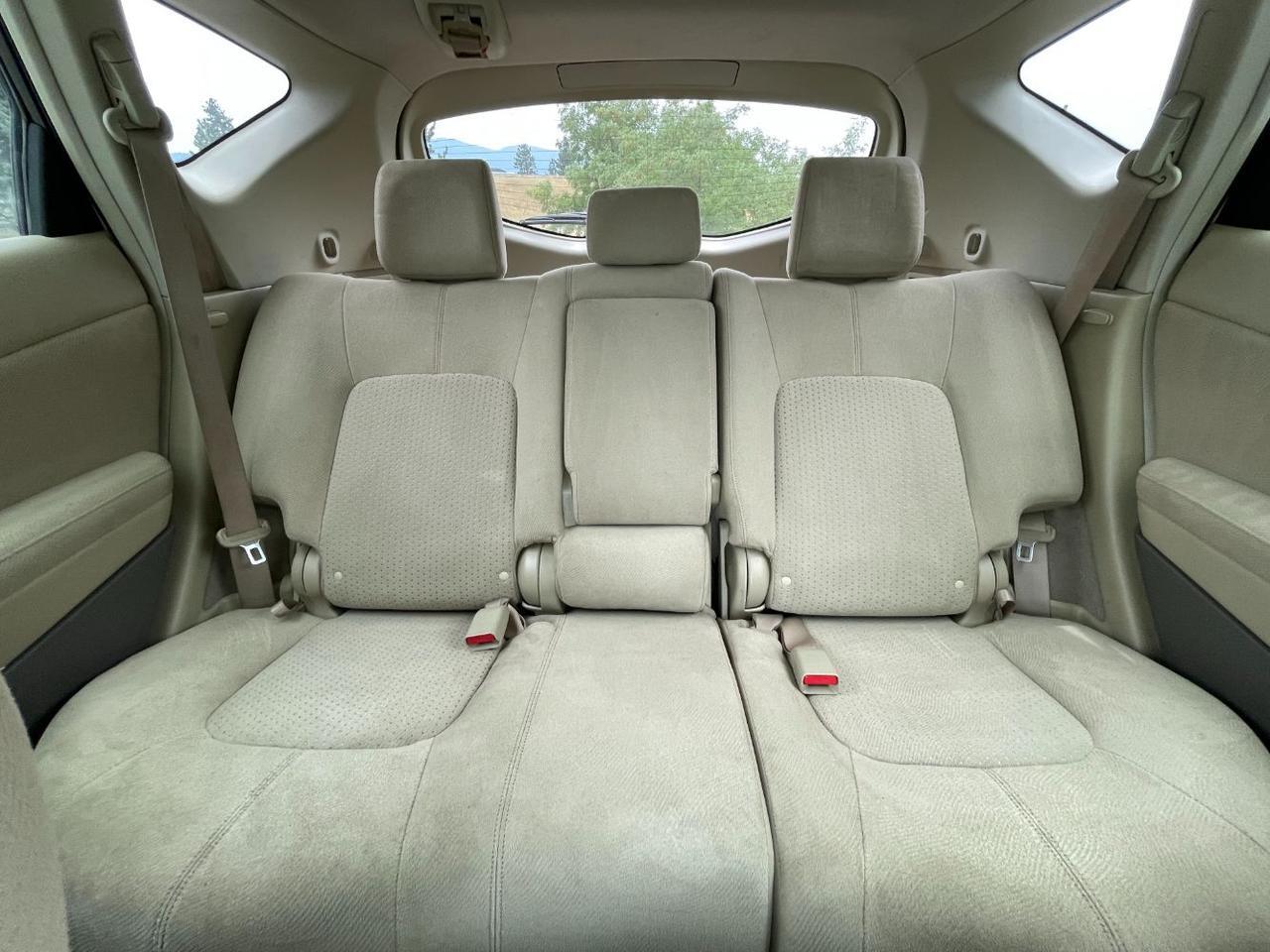 2012 Nissan Murano SV Post Falls ID