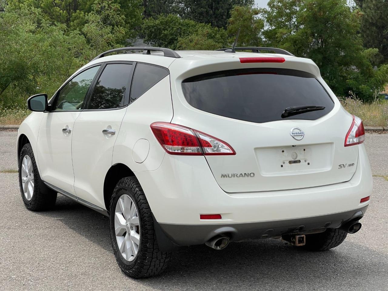 2012 Nissan Murano SV Post Falls, ID
