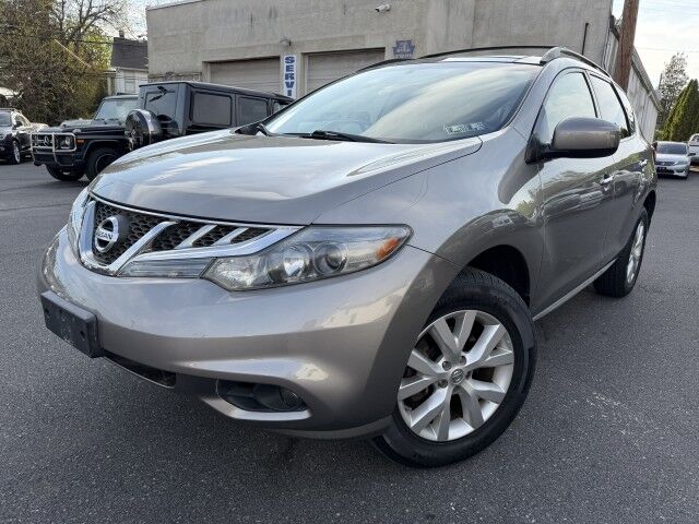 2012 Nissan Murano SV