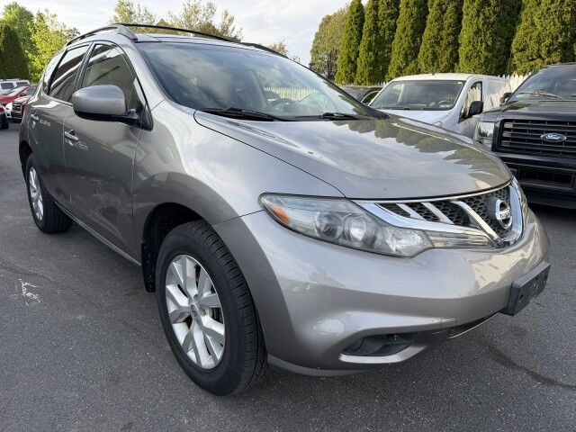 2012 Nissan Murano SV Whitehall PA