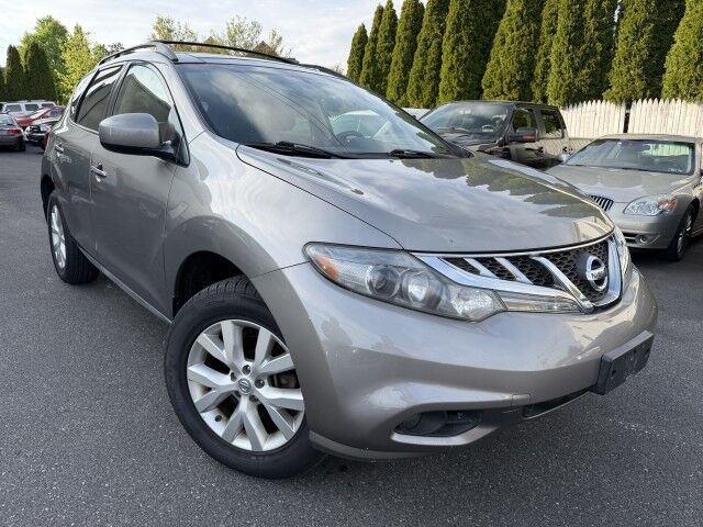2012 Nissan Murano SV