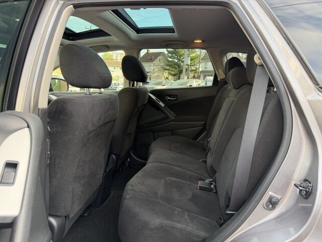 2012 Nissan Murano SV Whitehall PA