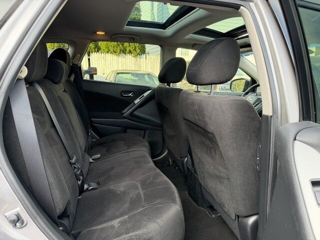 2012 Nissan Murano SV Whitehall PA