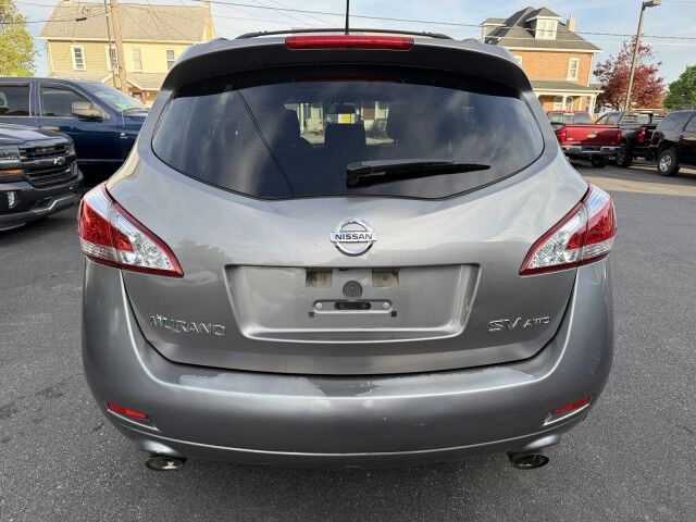 2012 Nissan Murano SV Whitehall PA