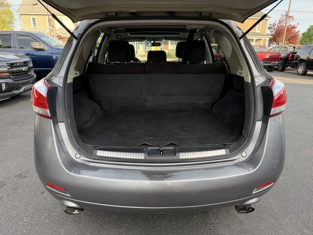 2012 Nissan Murano SV Whitehall PA
