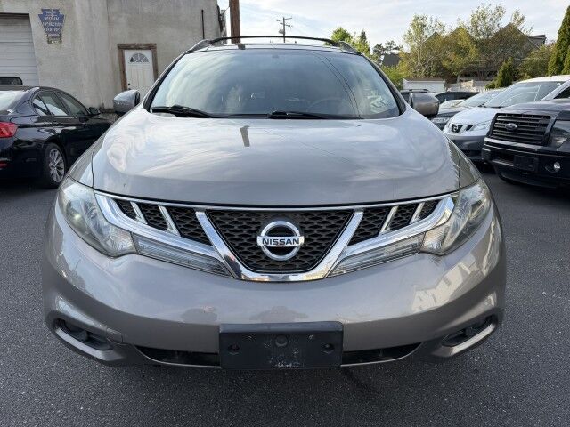 2012 Nissan Murano SV Whitehall PA