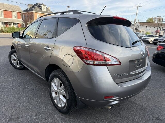 2012 Nissan Murano SV Whitehall PA