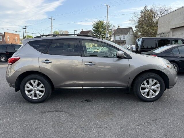 2012 Nissan Murano SV Whitehall PA