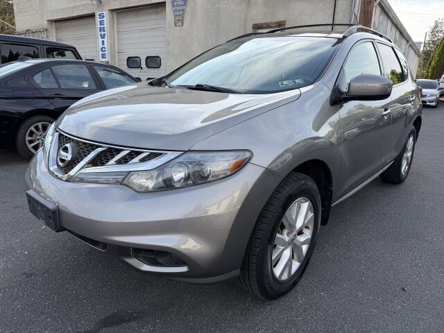 2012 Nissan Murano SV