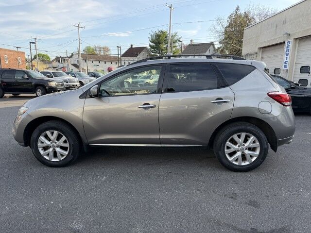 2012 Nissan Murano SV Whitehall PA