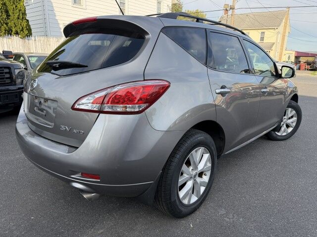 2012 Nissan Murano SV Whitehall PA