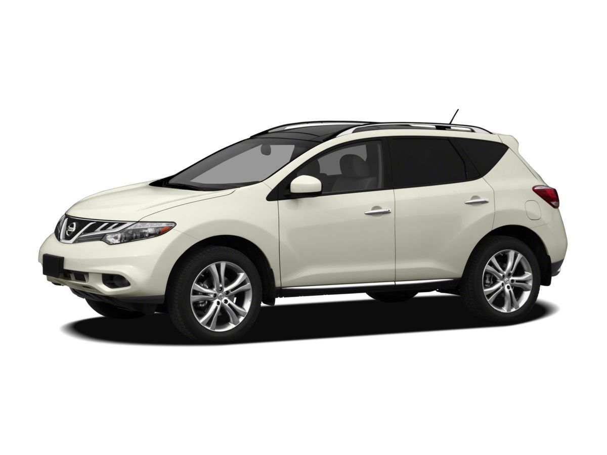 2012 Nissan Murano SV Hagerstown MD